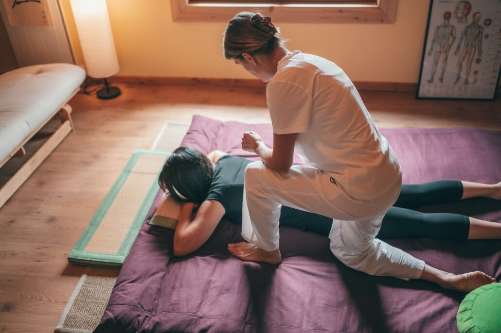 Manhood Massage